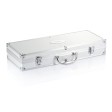 Set BBQ 12 pezzi in valigetta di alluminio FullGadgets.com