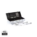 Set Bbq 12 Pezzi Personalizzabili In Valigetta Di Alluminio