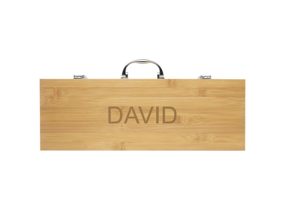 Set BBQ Churras da 5 pezzi FullGadgets.com