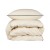 Set biancheria 4 pezzi VINGA Marston in cotone organico OCS