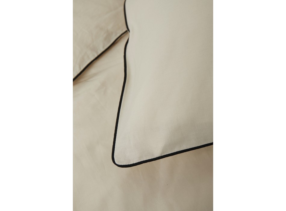 Set biancheria 4 pezzi VINGA Marston in cotone organico OCS FullGadgets.com