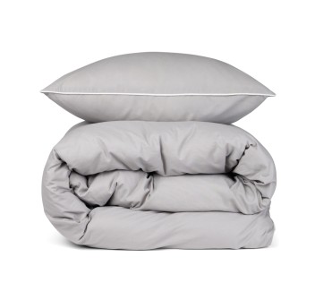 Set biancheria 4 pezzi VINGA Marston in cotone organico OCS FullGadgets.com