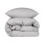 Set biancheria 4 pezzi VINGA Marston in cotone organico OCS