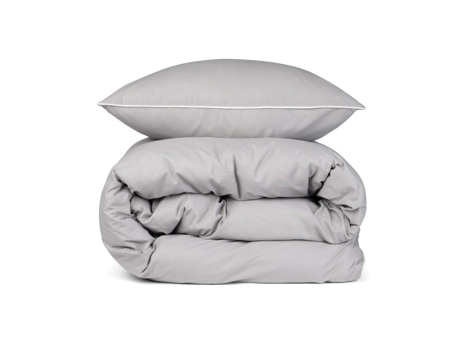 Set biancheria 4 pezzi VINGA Marston in cotone organico OCS FullGadgets.com