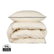 Set biancheria 4 pezzi VINGA Marston in cotone organico OCS FullGadgets.com