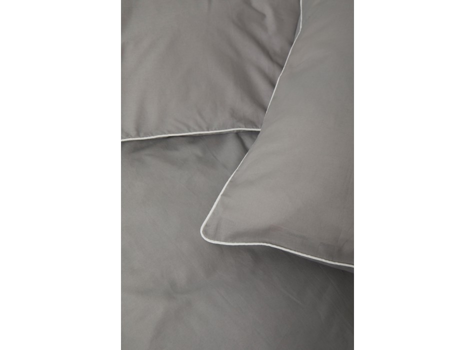 Set biancheria 4 pezzi VINGA Marston in cotone organico OCS FullGadgets.com