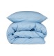Set biancheria 4 pezzi VINGA Marston in cotone organico OCS FullGadgets.com