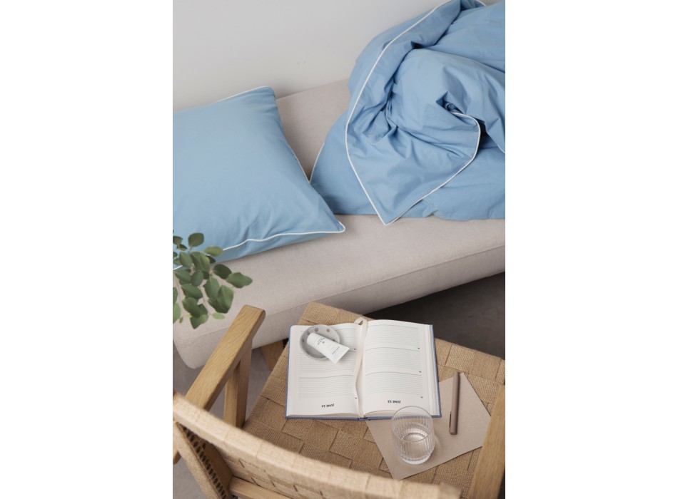 Set biancheria 4 pezzi VINGA Marston in cotone organico OCS FullGadgets.com