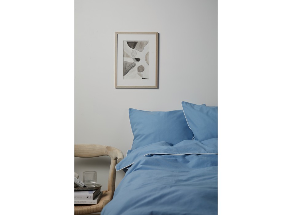 Set biancheria 4 pezzi VINGA Marston in cotone organico OCS FullGadgets.com