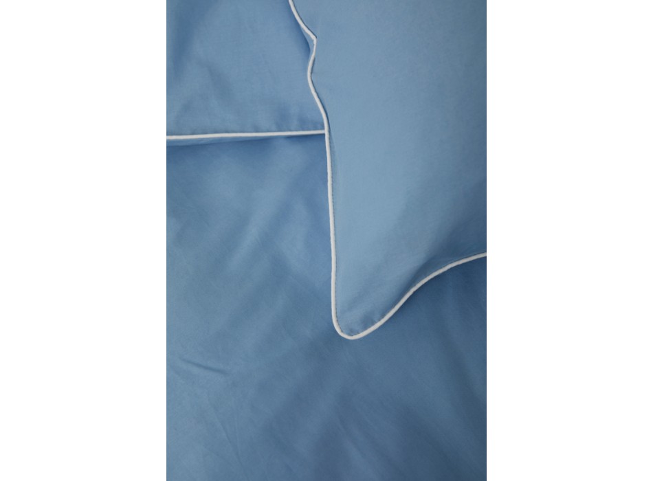 Set biancheria 4 pezzi VINGA Marston in cotone organico OCS FullGadgets.com