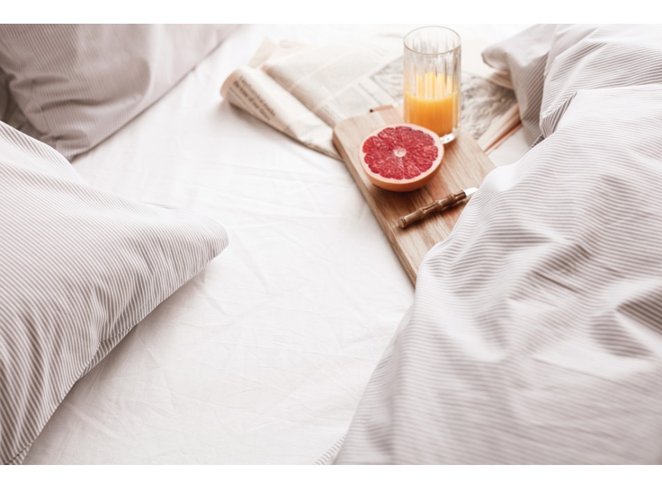 Set biancheria da letto VINGA Montgomery in cotone premium, FullGadgets.com