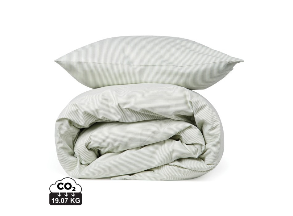 Set biancheria da letto VINGA Montgomery in cotone premium, FullGadgets.com