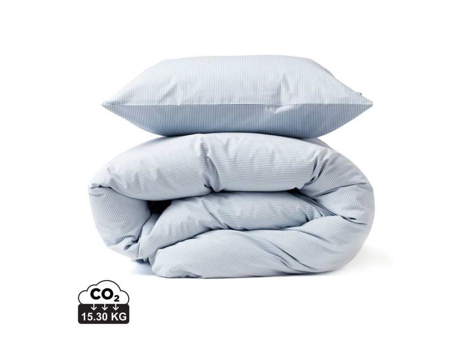 Set biancheria da letto VINGA Montgomery in cotone premium, FullGadgets.com