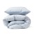 Set biancheria da letto VINGA Montgomery in cotone premium,
