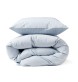 Set biancheria da letto VINGA Montgomery in cotone premium, FullGadgets.com