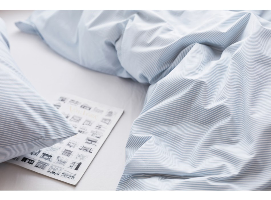 Set biancheria da letto VINGA Montgomery in cotone premium, FullGadgets.com