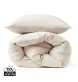 Set biancheria da letto VINGA Montgomery in cotone premium, FullGadgets.com