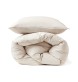 Set biancheria da letto VINGA Montgomery in cotone premium, FullGadgets.com
