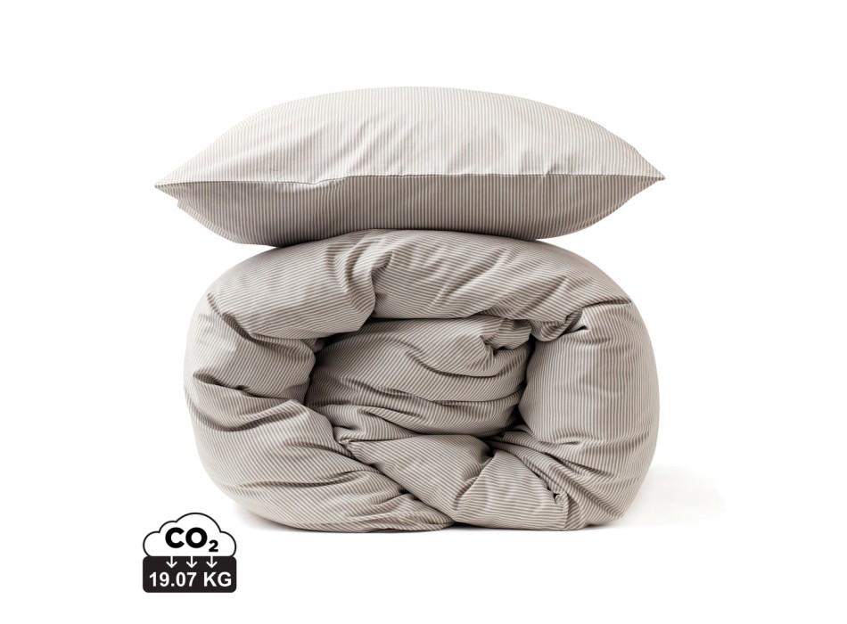 Set biancheria da letto VINGA Montgomery in cotone premium, FullGadgets.com