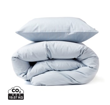 Set biancheria da letto VINGA Montgomery in cotone premium, FullGadgets.com