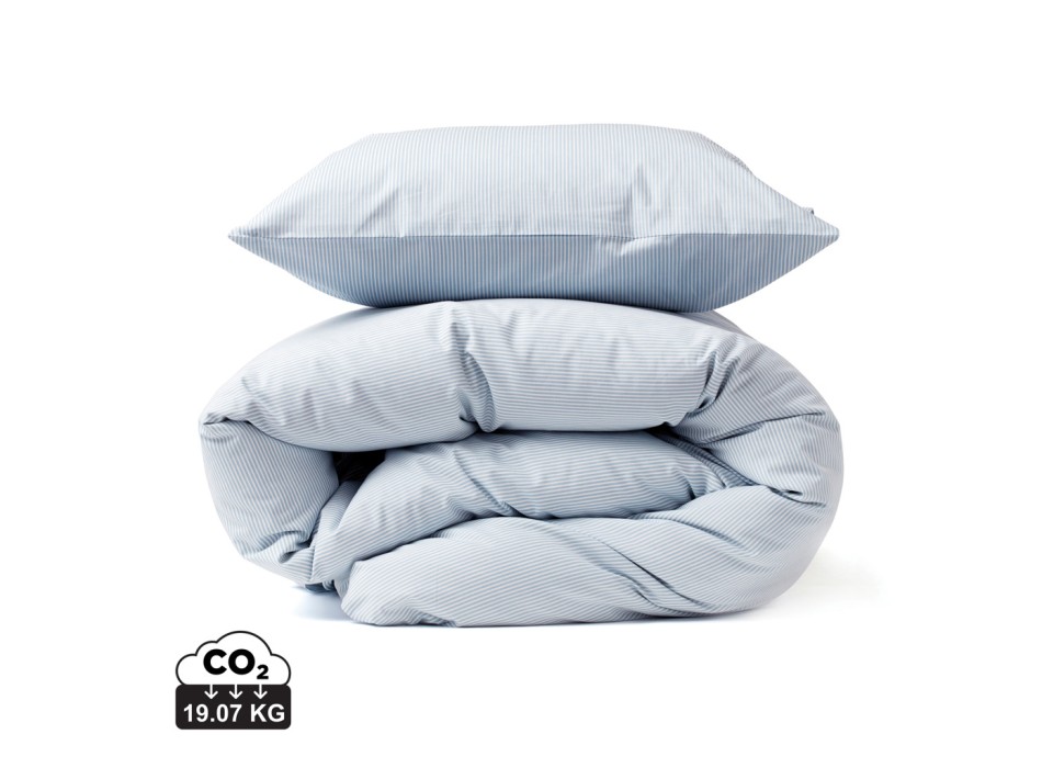 Set biancheria da letto VINGA Montgomery in cotone premium, FullGadgets.com