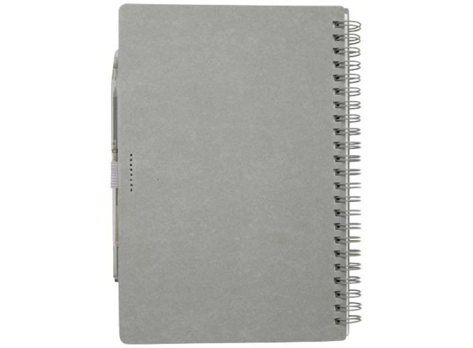 Set blocco note A5 con copertina rigida e penna Slate FullGadgets.com