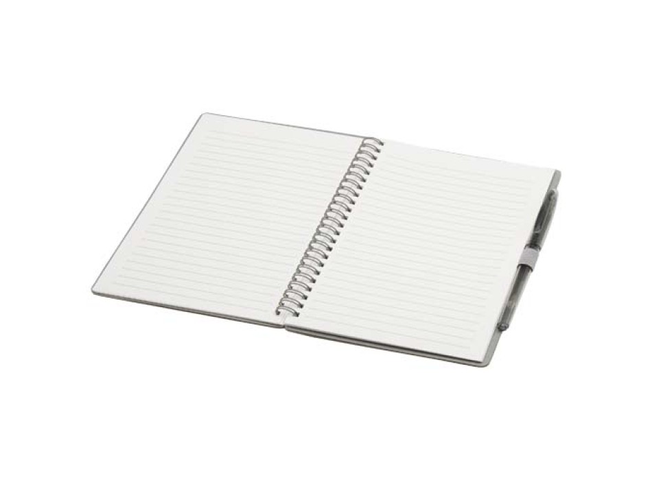 Set blocco note A5 con copertina rigida e penna Slate FullGadgets.com