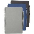 Set blocco note A5 con copertina rigida e penna Slate FullGadgets.com