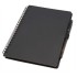Set di blocco note con copertina morbida e penna Slate