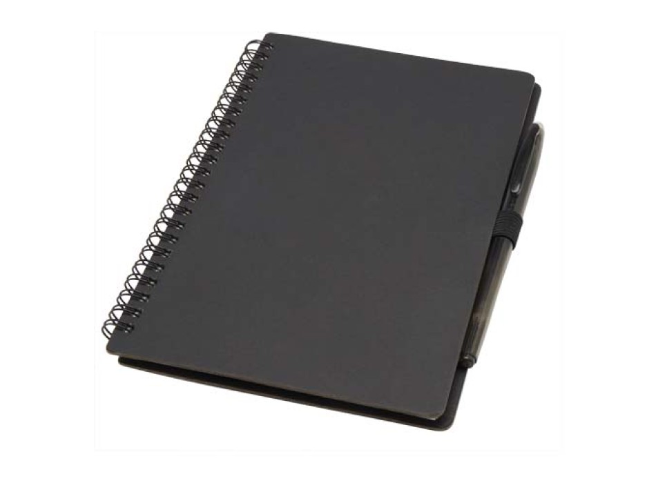 Set blocco note A5 con copertina rigida e penna Slate FullGadgets.com