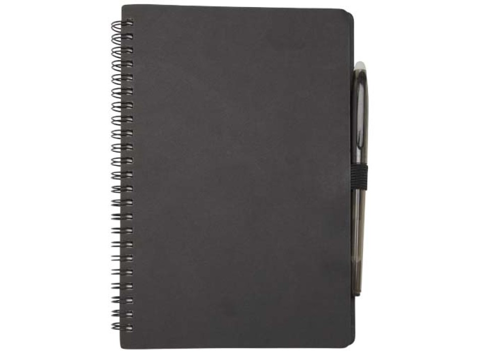 Set blocco note A5 con copertina rigida e penna Slate FullGadgets.com