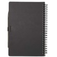 Set blocco note A5 con copertina rigida e penna Slate FullGadgets.com