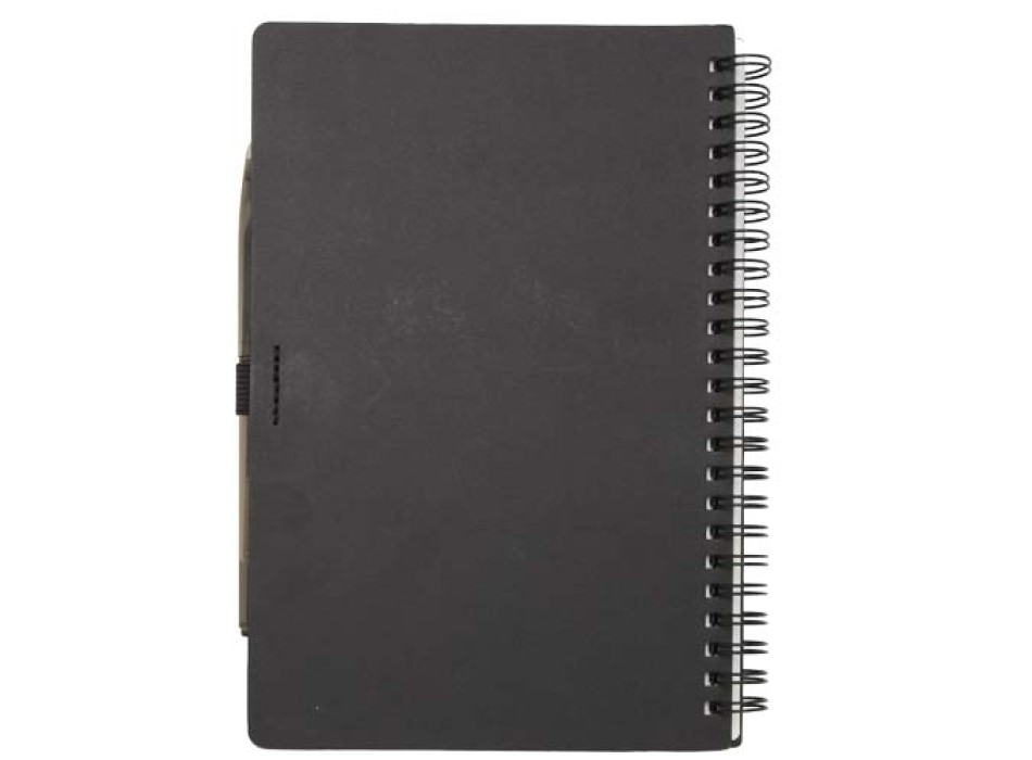 Set blocco note A5 con copertina rigida e penna Slate FullGadgets.com