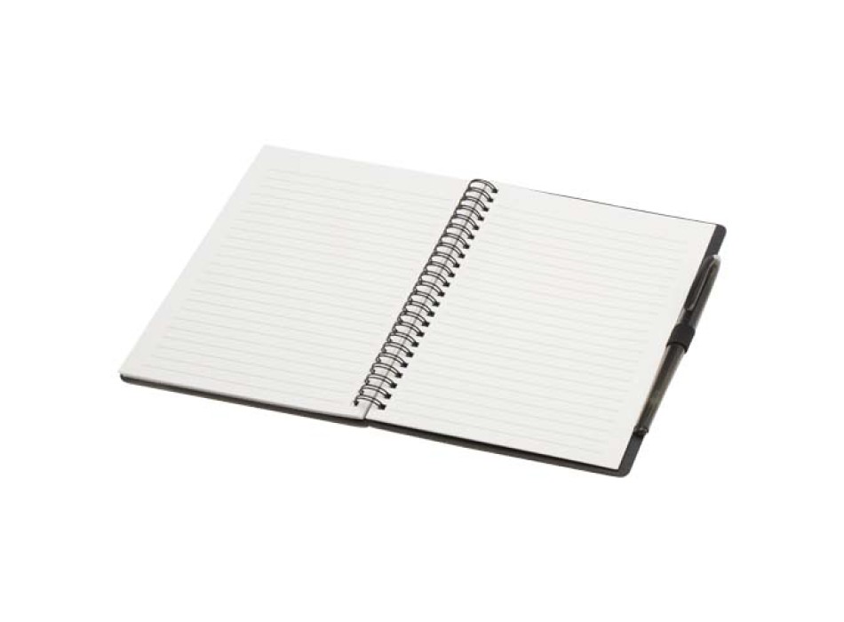 Set blocco note A5 con copertina rigida e penna Slate FullGadgets.com