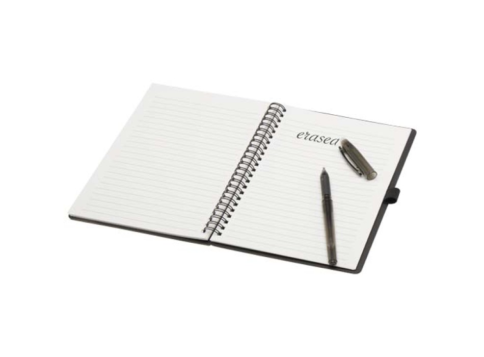 Set blocco note A5 con copertina rigida e penna Slate FullGadgets.com