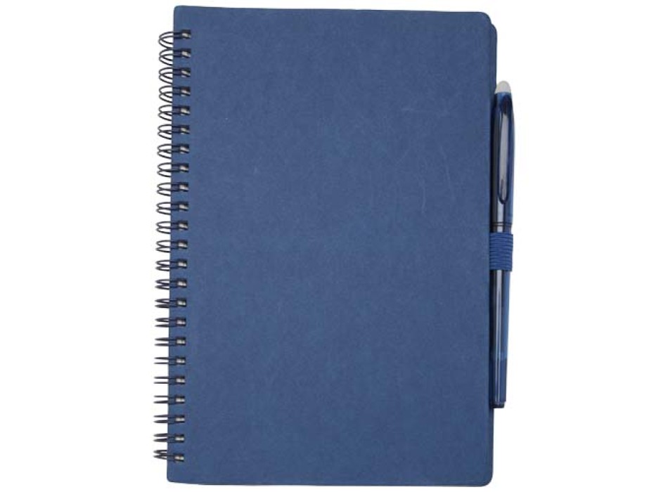 Set blocco note A5 con copertina rigida e penna Slate FullGadgets.com
