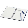 Set blocco note A5 con copertina rigida e penna Slate FullGadgets.com