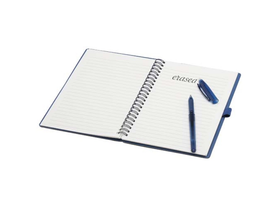 Set blocco note A5 con copertina rigida e penna Slate FullGadgets.com