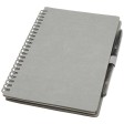 Set blocco note A5 con copertina rigida e penna Slate FullGadgets.com