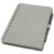 Set di blocco note con copertina morbida e penna Slate