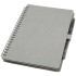 Set di blocco note con copertina morbida e penna Slate