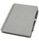 Set blocco note A5 con copertina rigida e penna Slate FullGadgets.com