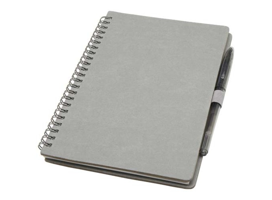 Set blocco note A5 con copertina rigida e penna Slate FullGadgets.com