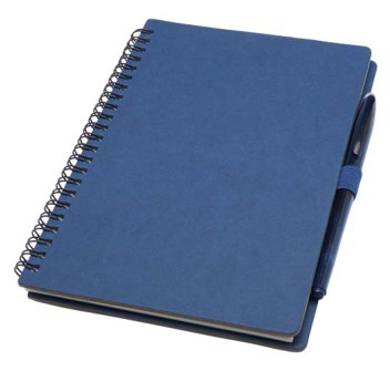Set blocco note A5 con copertina rigida e penna Slate FullGadgets.com