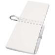 Set blocco note con copertina morbida in materiale riciclato e penna a sfera (inchiostro blu) per attività all'aperto Lig Min FullGadgets.com