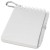 Set blocco note con copertina morbida in materiale riciclato e penna a sfera (inchiostro blu) per attività all'aperto Lig Mini