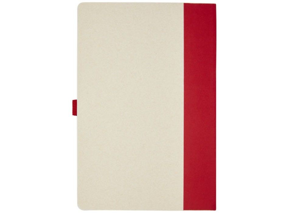 Set blocco note formato A5 e penna a sfera Dairy Dream realizzati con cartoni del latte riciclati FullGadgets.com