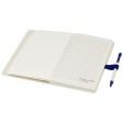 Set blocco note formato A5 e penna a sfera Dairy Dream realizzati con cartoni del latte riciclati FullGadgets.com