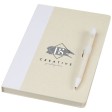 Set blocco note formato A5 e penna a sfera Dairy Dream realizzati con cartoni del latte riciclati FullGadgets.com