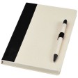 Set blocco note formato A5 e penna a sfera Dairy Dream realizzati con cartoni del latte riciclati FullGadgets.com